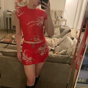 Tiger Mist Castial T-Shirt